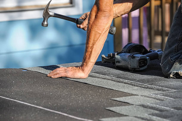 Reliable Flat Roof Repair contractor in Arnold, MD by Ben Roofing and Steel LLC